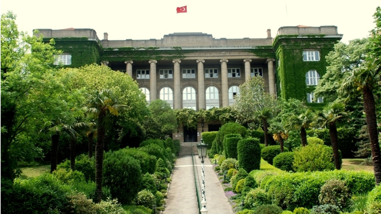 Robert College Library