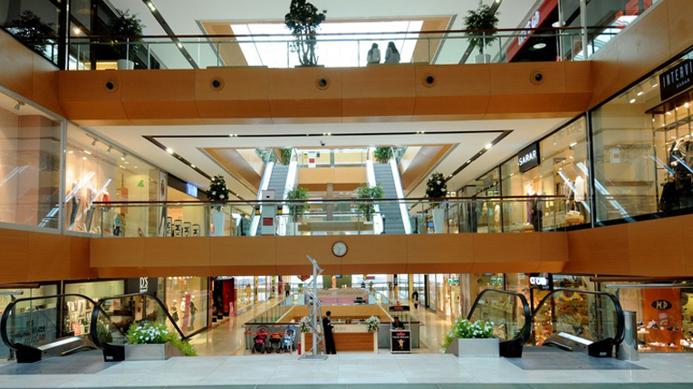 Varlıbaş Shopping Mall