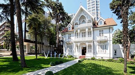 Cavit Paşa Mansion