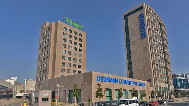 Dedeman Bostancı Hotel