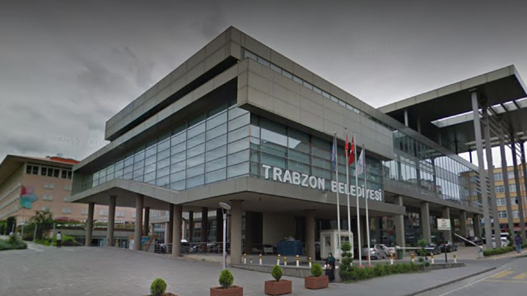 Trabzon MunicipalityHall