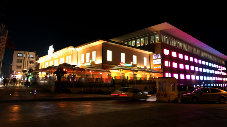 Varlıbaş Shopping Mall