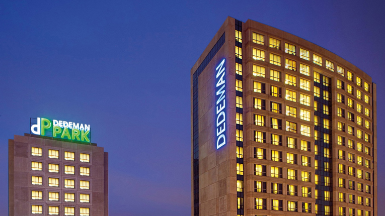 Dedeman Bostancı Hotel