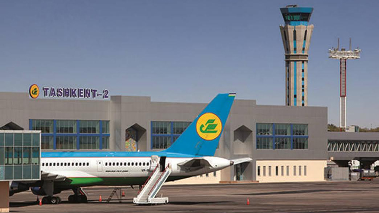 Tashkent International Airport